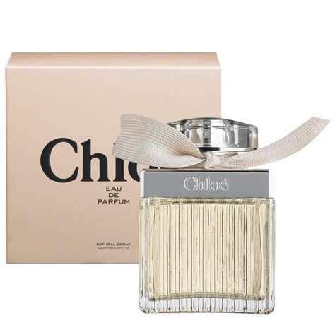 chloe eau de parfum